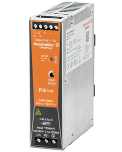 Power supply PRO ECO 12V 6.0A  72W